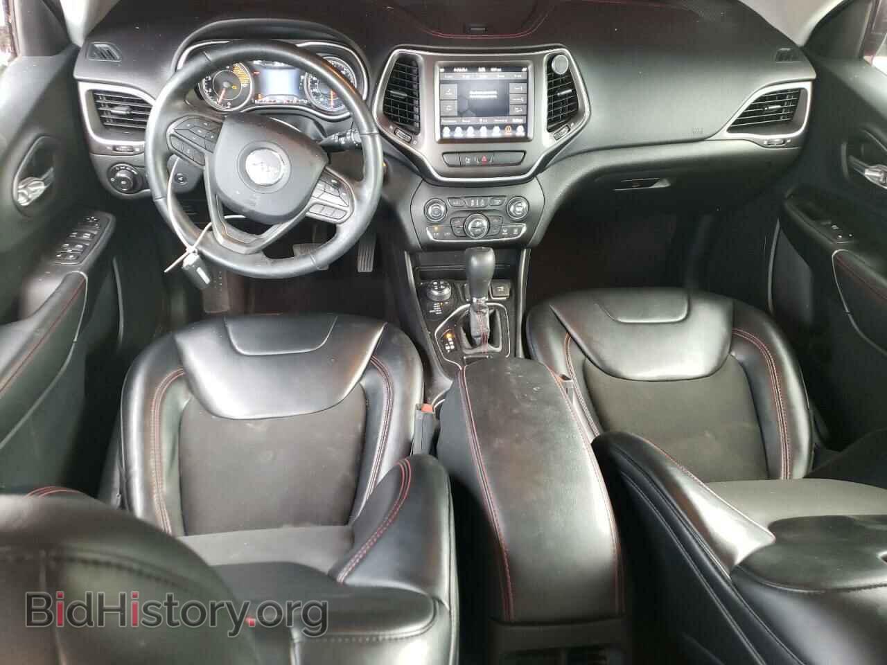 2019 JEEP CHEROKEE - VIN: 1C4PJMBN6KD189440 - Фото 8