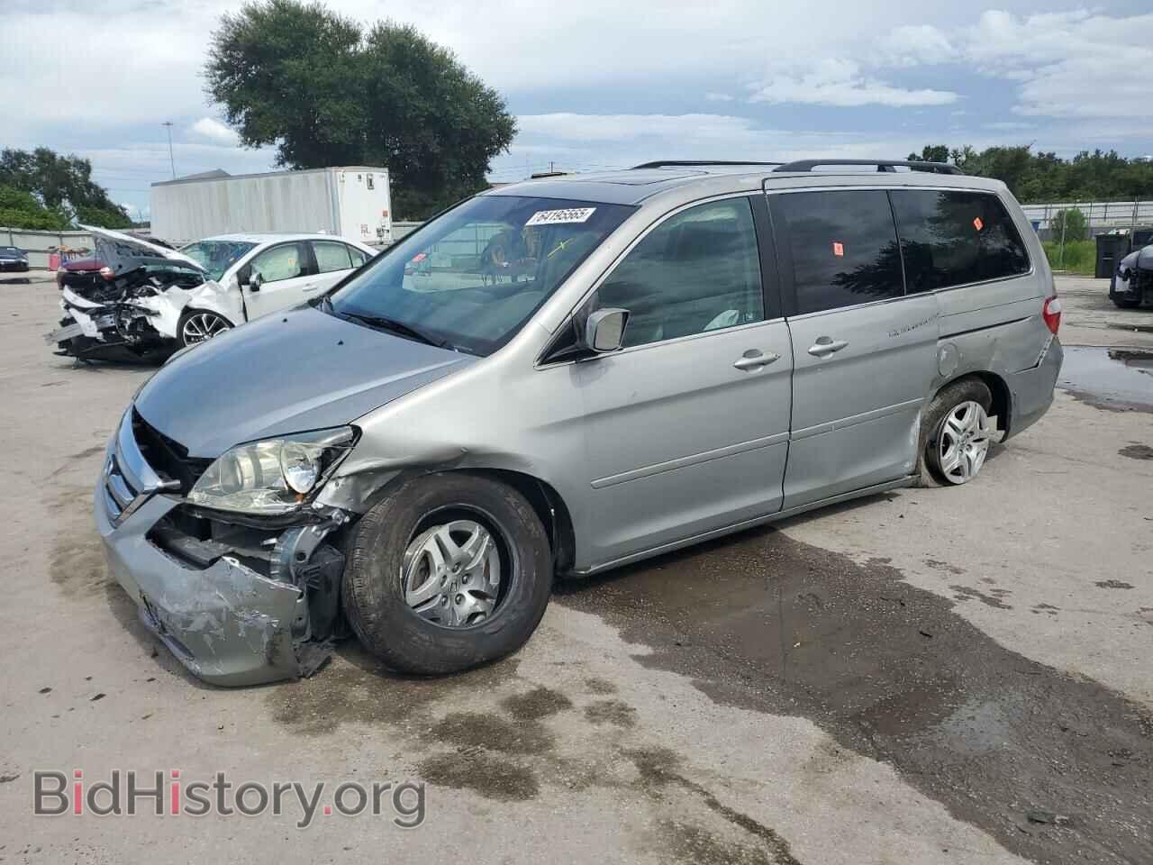 Photo 5FNRL38737B090810 - HONDA All Models 2007