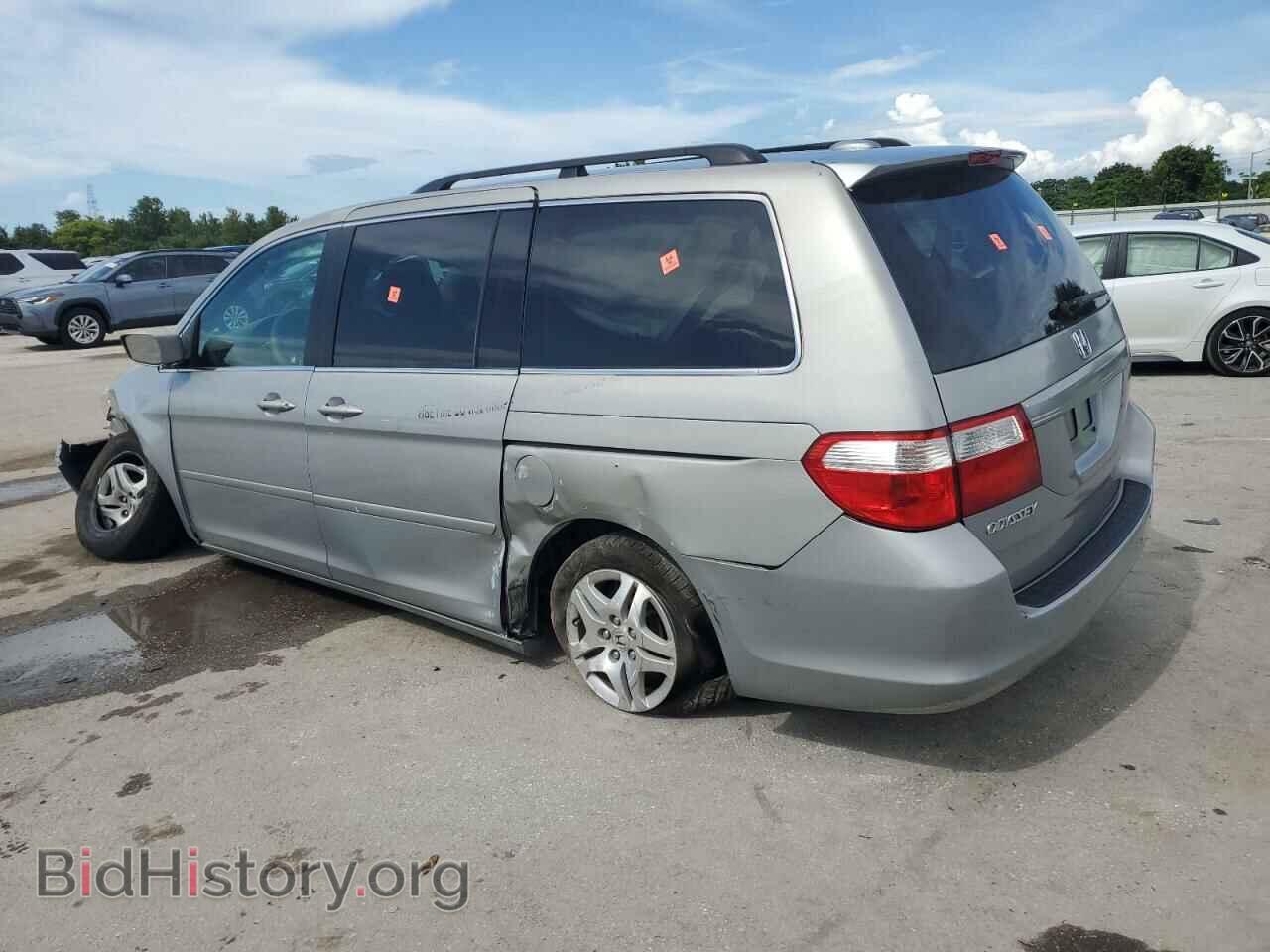 2007 HONDA All Models - VIN: 5FNRL38737B090810 - Фото 2
