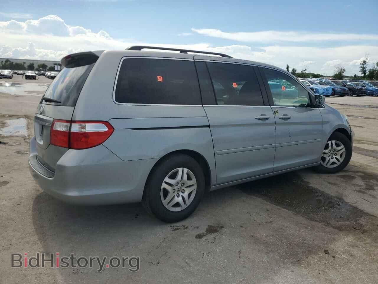 2007 HONDA All Models - VIN: 5FNRL38737B090810 - Фото 3
