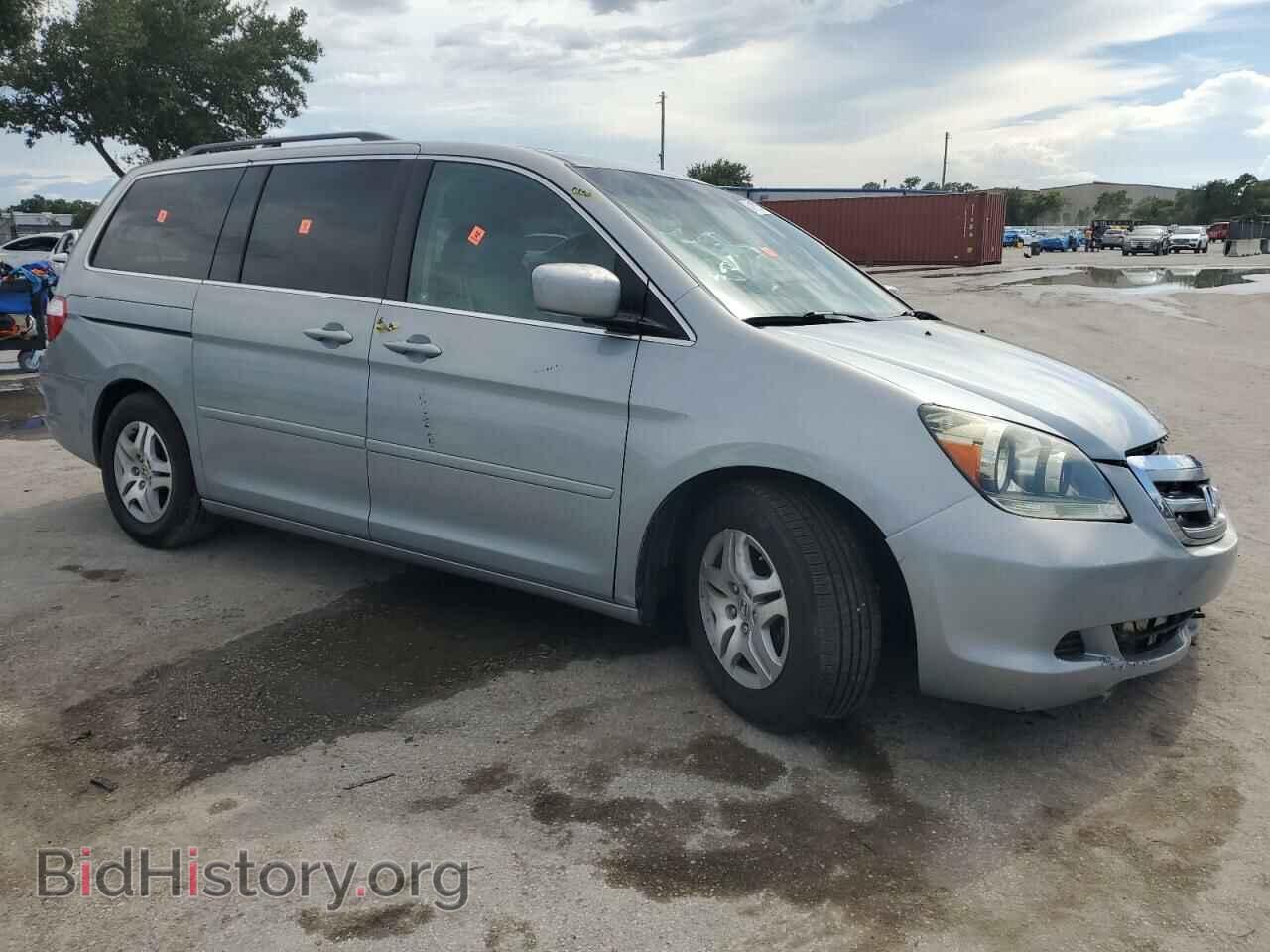 2007 HONDA All Models - VIN: 5FNRL38737B090810 - Фото 4