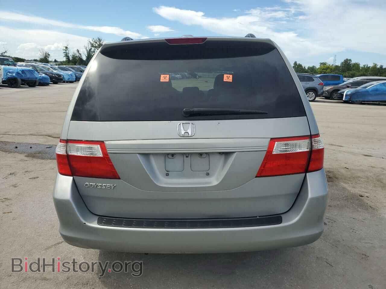 2007 HONDA All Models - VIN: 5FNRL38737B090810 - Фото 6