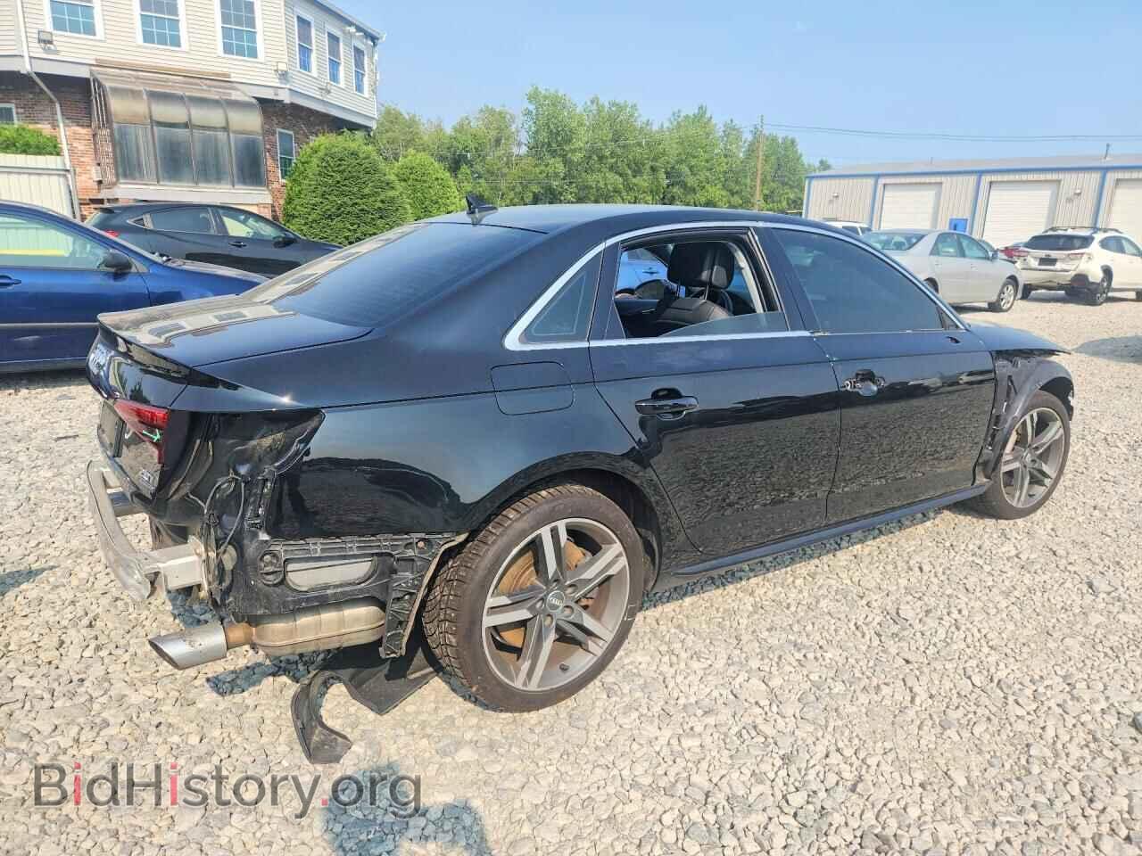 2017 AUDI A4 - VIN: WAUENAF45HN033594 - Photo 3