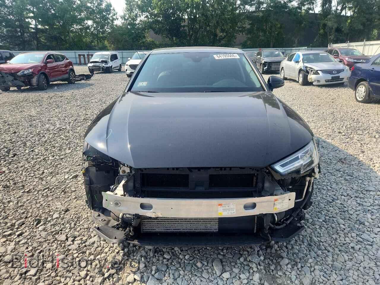 2017 AUDI A4 - VIN: WAUENAF45HN033594 - Photo 5