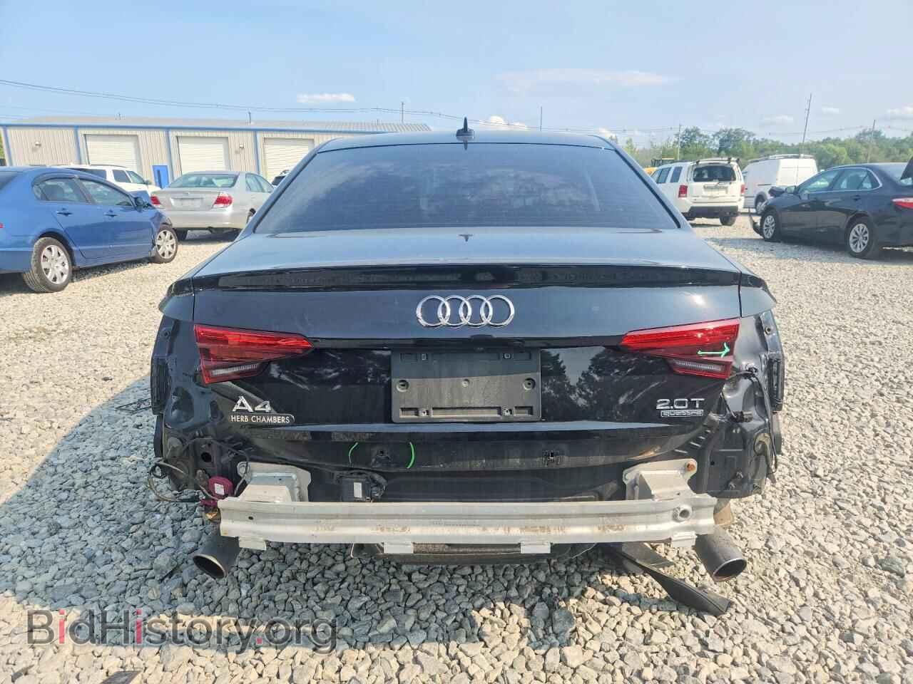 2017 AUDI A4 - VIN: WAUENAF45HN033594 - Photo 6