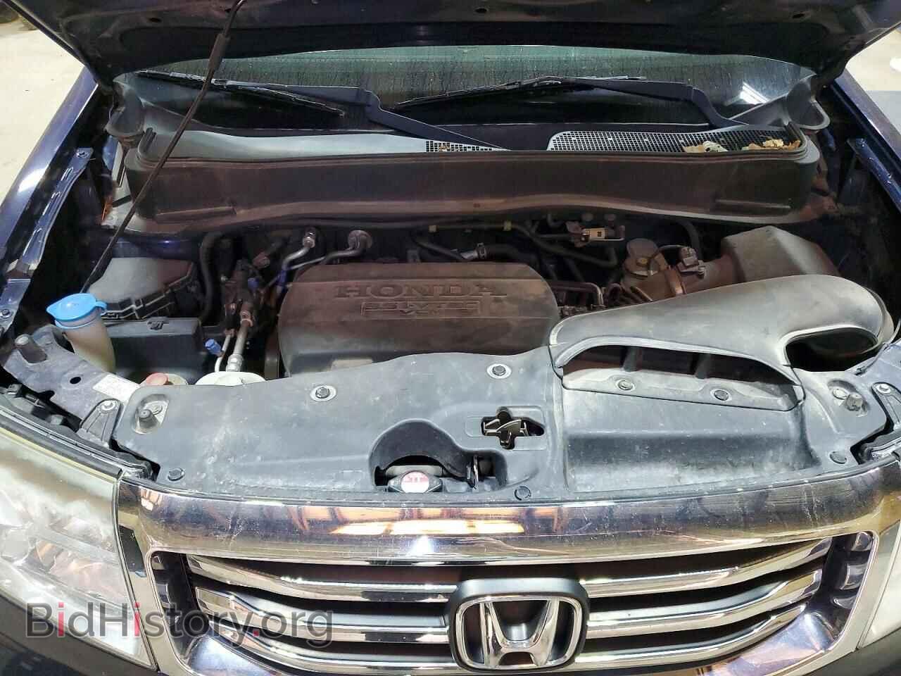 2013 HONDA PILOT - VIN: 5FNYF4H55DB077320 - Фото 12