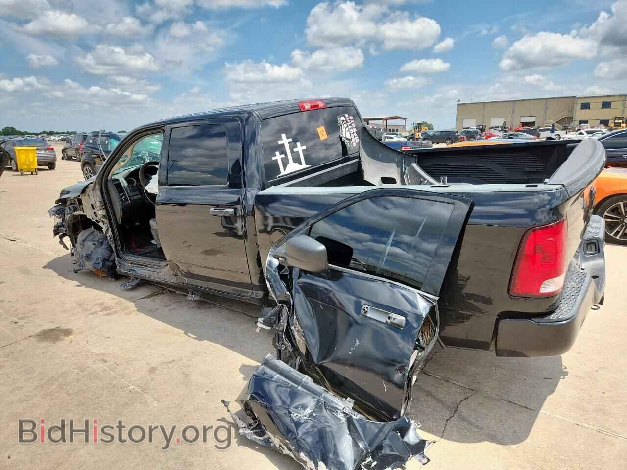 2017 RAM 1500 - VIN: 3C6RR6KT2HG787149 - Фото 2