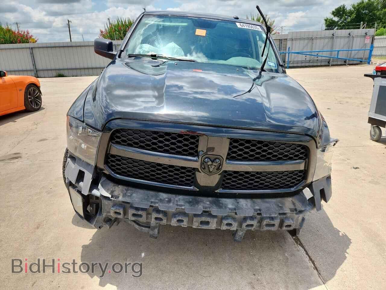 2017 RAM 1500 - VIN: 3C6RR6KT2HG787149 - Фото 5
