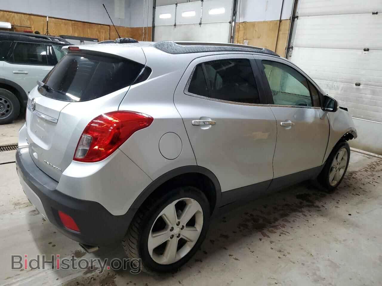 2016 BUICK ENCORE - VIN: KL4CJASB2GB526458 - Photo 3