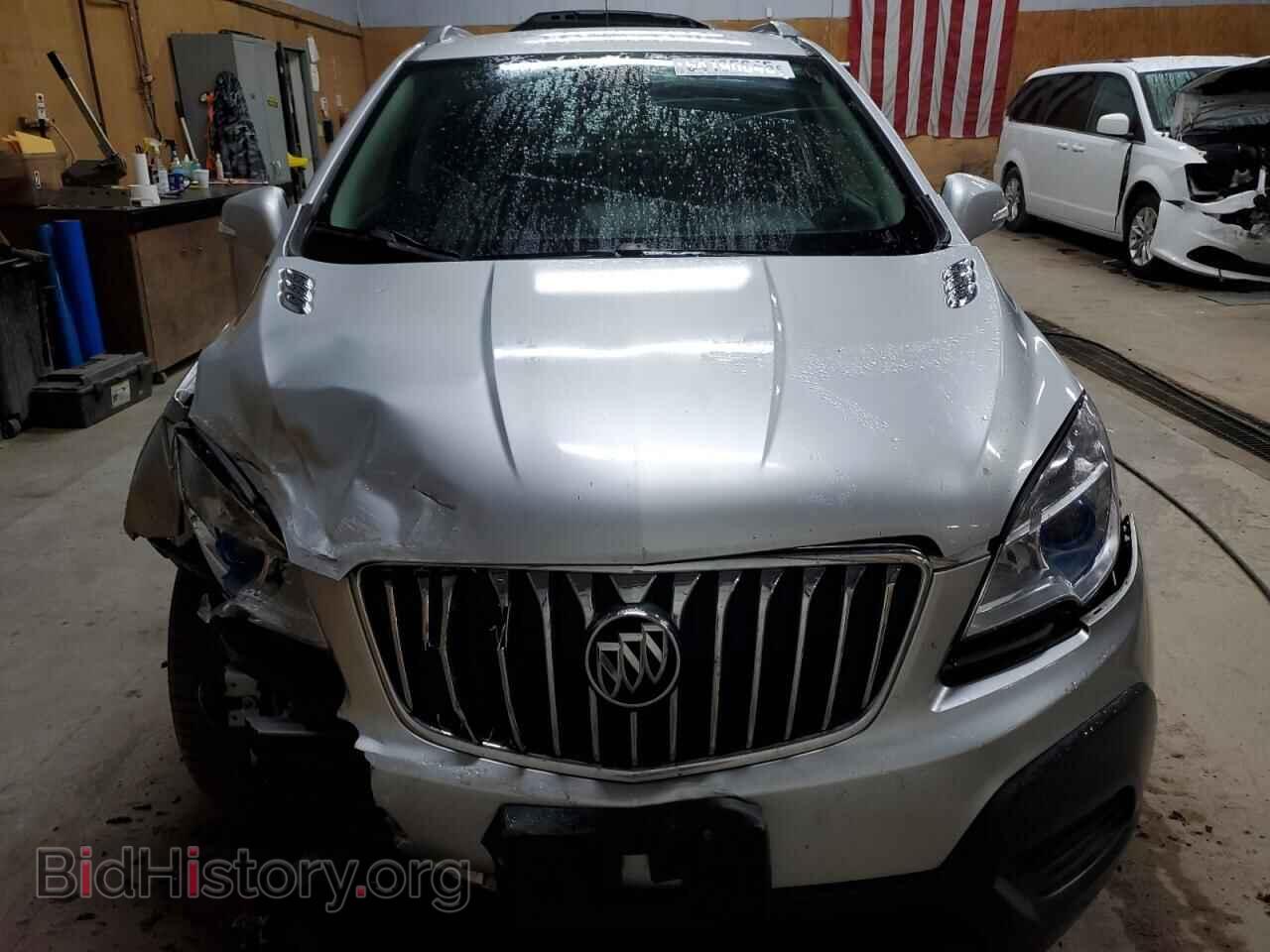 2016 BUICK ENCORE - VIN: KL4CJASB2GB526458 - Photo 5