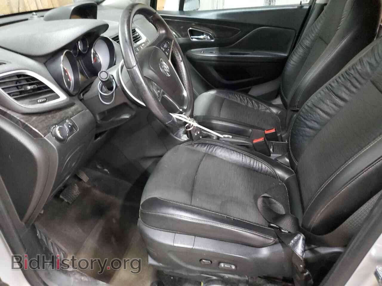 2016 BUICK ENCORE - VIN: KL4CJASB2GB526458 - Photo 7