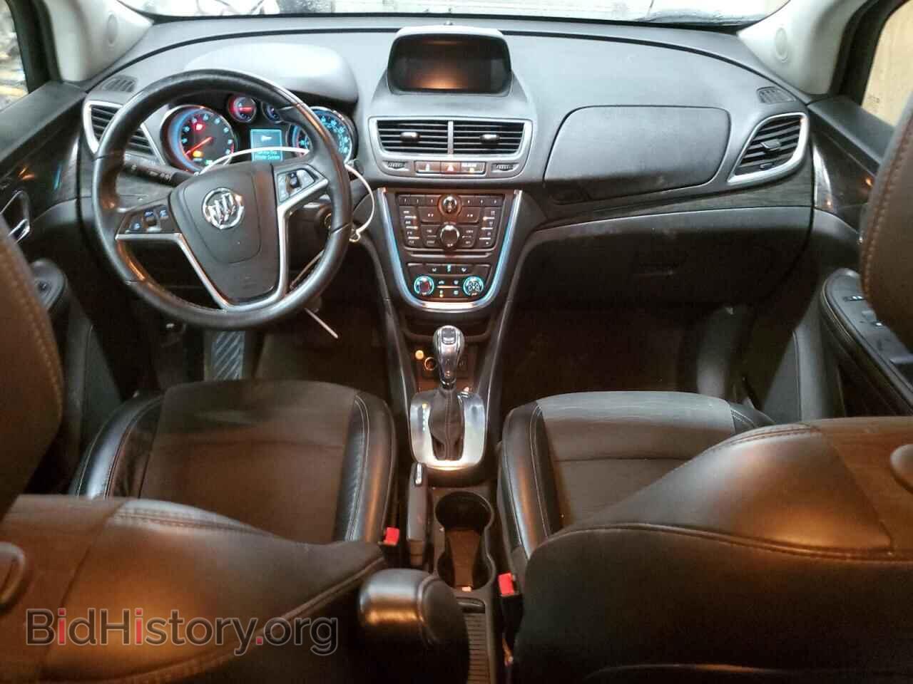 2016 BUICK ENCORE - VIN: KL4CJASB2GB526458 - Photo 8