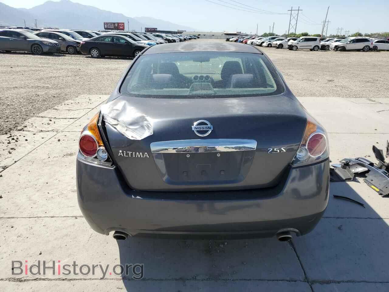2012 NISSAN ALTIMA - VIN: 1N4AL2AP7CC228458 - Фото 6