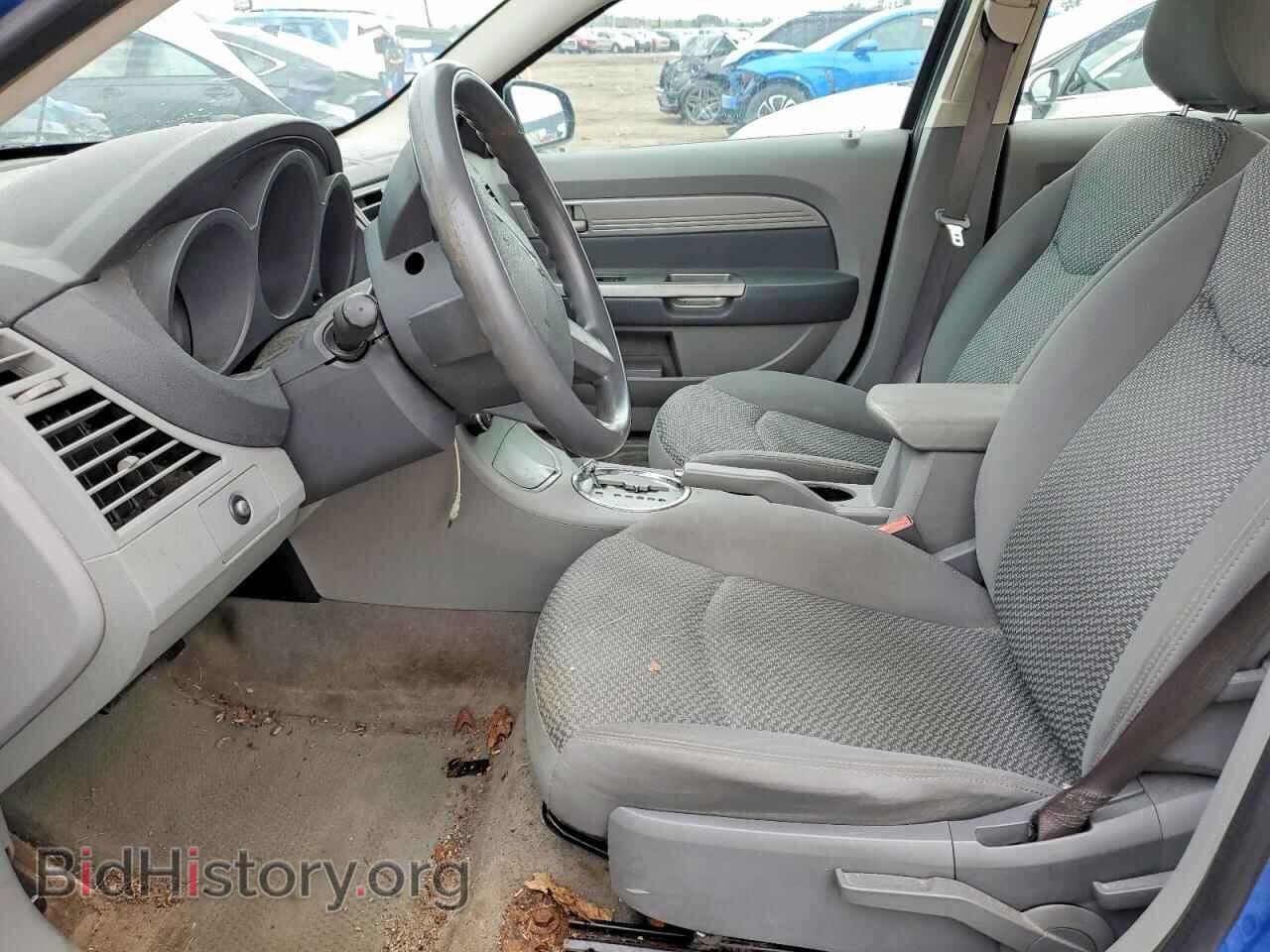 2007 CHRYSLER SEBRING - VIN: 1C3LC46K47N509627 - Фото 7