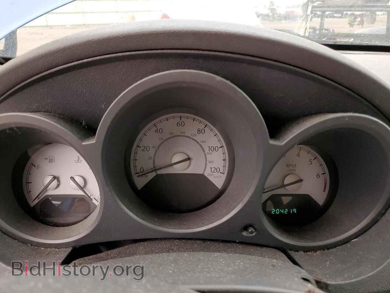 2007 CHRYSLER SEBRING - VIN: 1C3LC46K47N509627 - Фото 9