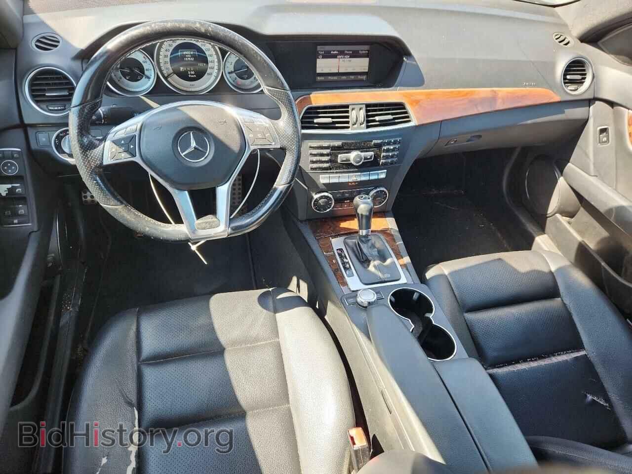2014 MERCEDES-BENZ C-CLASS - VIN: WDDGF4HB7EA932956 - Фото 8