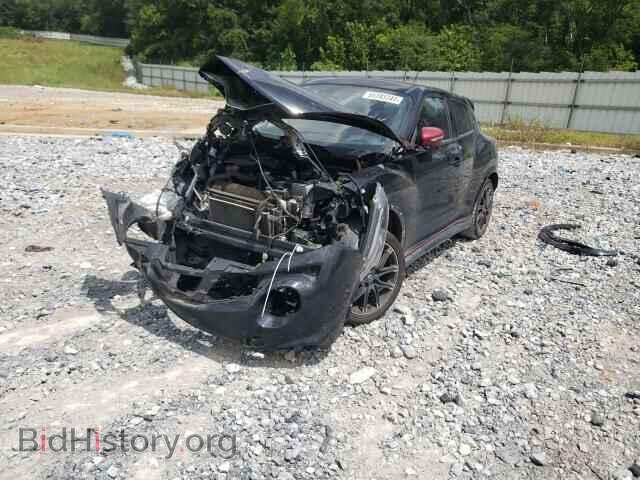 2015 NISSAN JUKE - VIN: JN8AF5MR2FT512220 - Фото 2