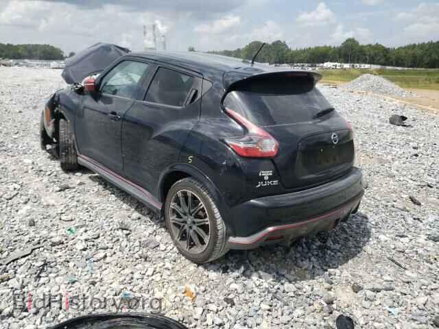 2015 NISSAN JUKE - VIN: JN8AF5MR2FT512220 - Фото 3