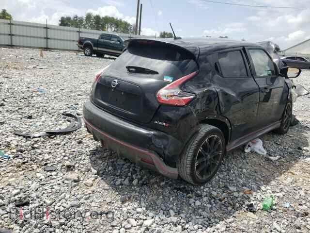 2015 NISSAN JUKE - VIN: JN8AF5MR2FT512220 - Фото 4