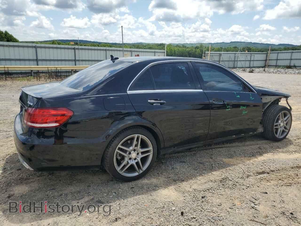 2014 MERCEDES-BENZ E-CLASS - VIN: WDDHF8JB7EA783972 - Фото 3