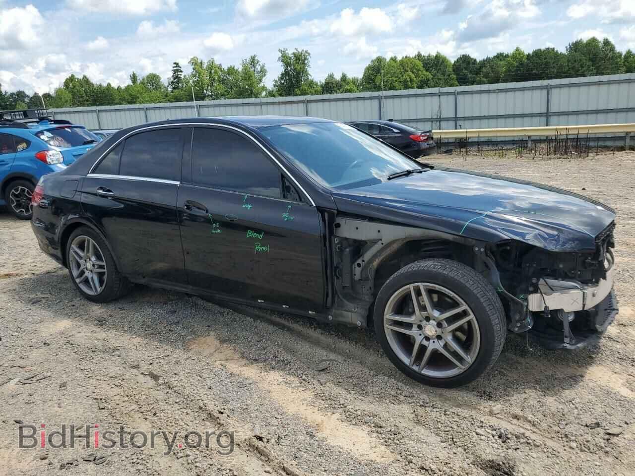 2014 MERCEDES-BENZ E-CLASS - VIN: WDDHF8JB7EA783972 - Фото 4