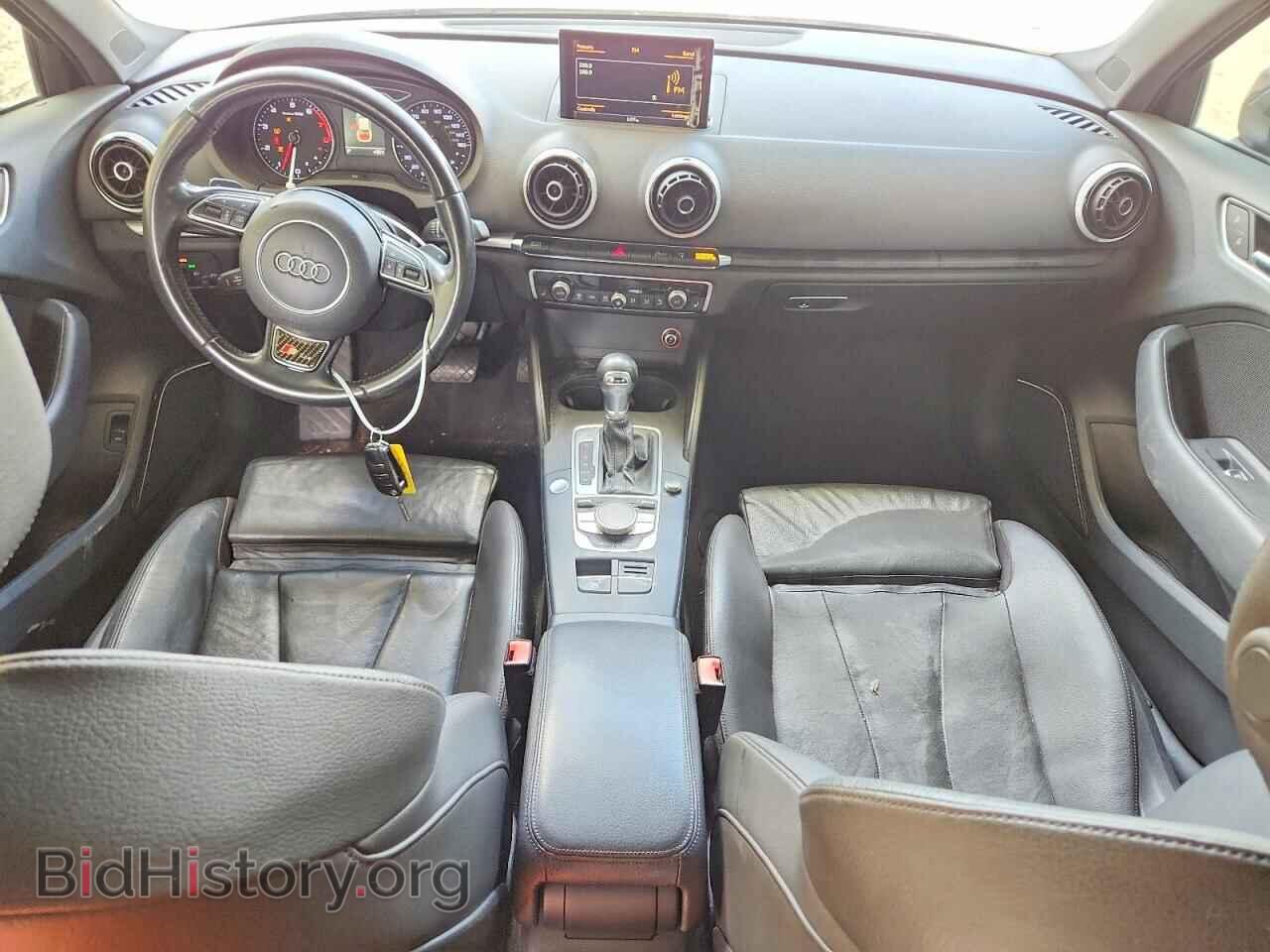 2015 AUDI A3 - VIN: WAUCCGFF4F1143798 - Photo 8
