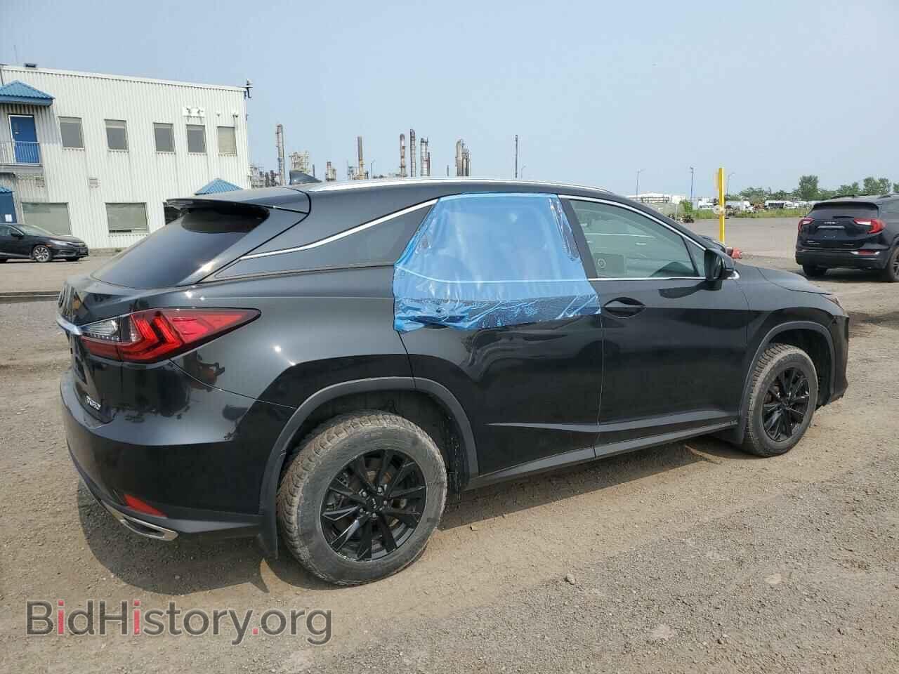 2021 LEXUS RX350 - VIN: 2T2HZMDA9MC275778 - Фото 3