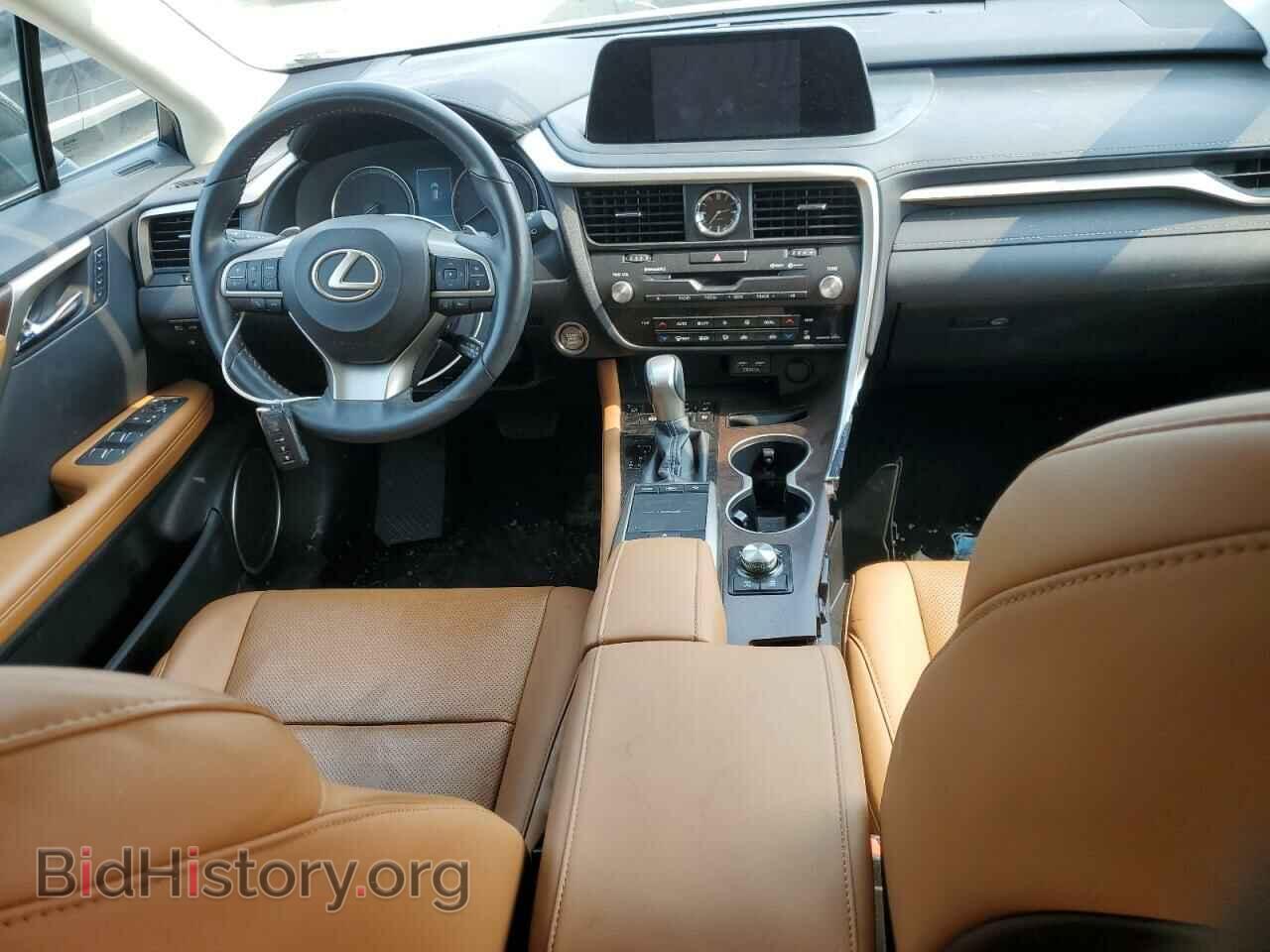 2021 LEXUS RX350 - VIN: 2T2HZMDA9MC275778 - Фото 8