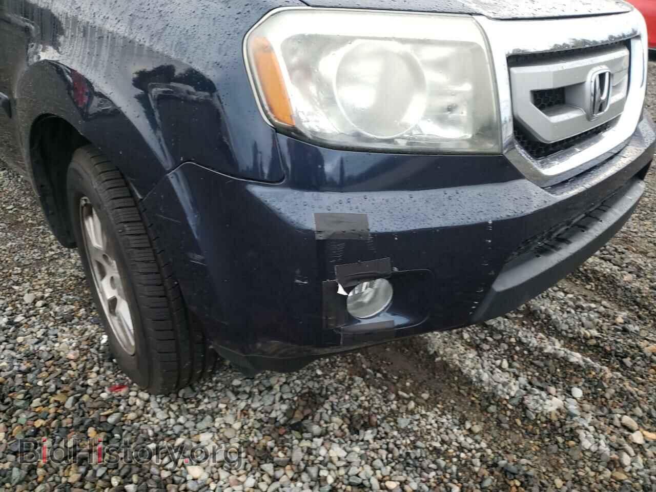 2011 HONDA PILOT - VIN: 5FNYF4H58BB089989 - Фото 9