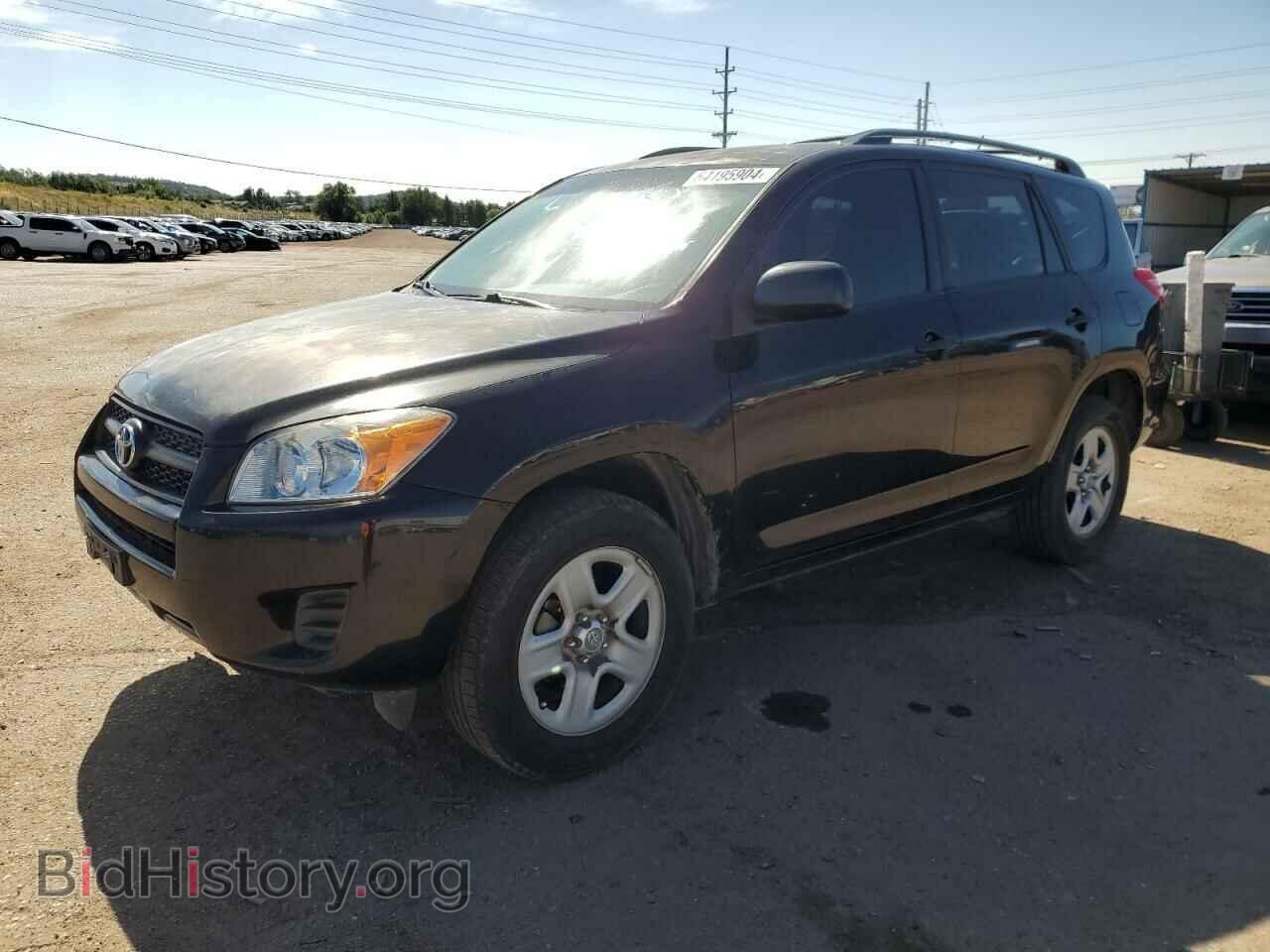 Photo 2T3BF4DVXCW184674 - TOYOTA RAV4 2012