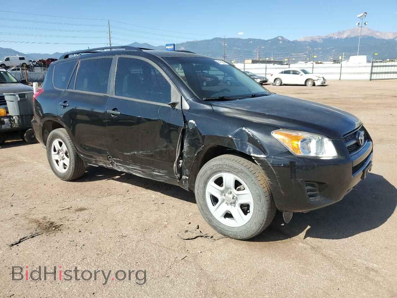 2012 TOYOTA RAV4 - VIN: 2T3BF4DVXCW184674 - Фото 4