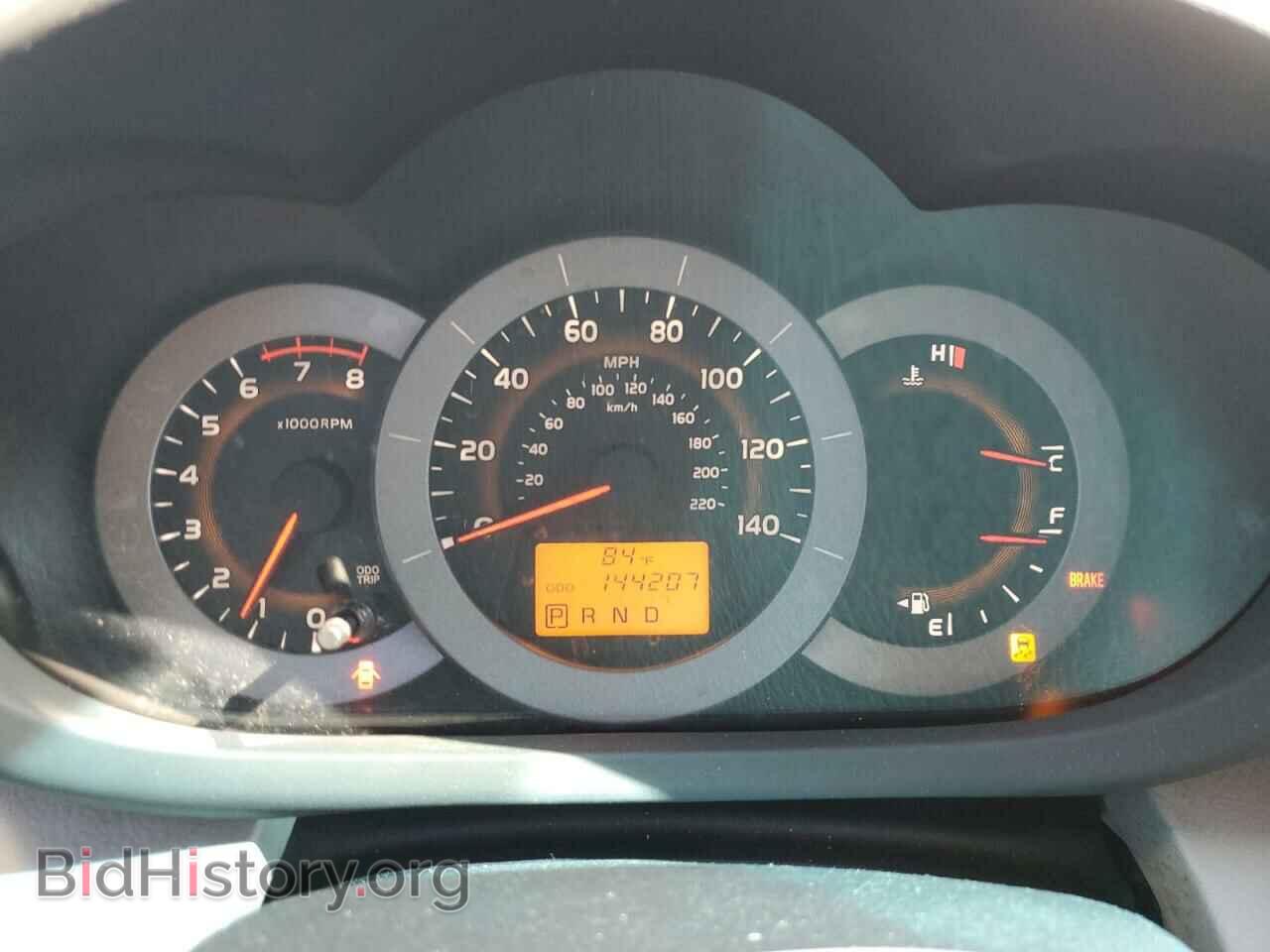 2012 TOYOTA RAV4 - VIN: 2T3BF4DVXCW184674 - Фото 9