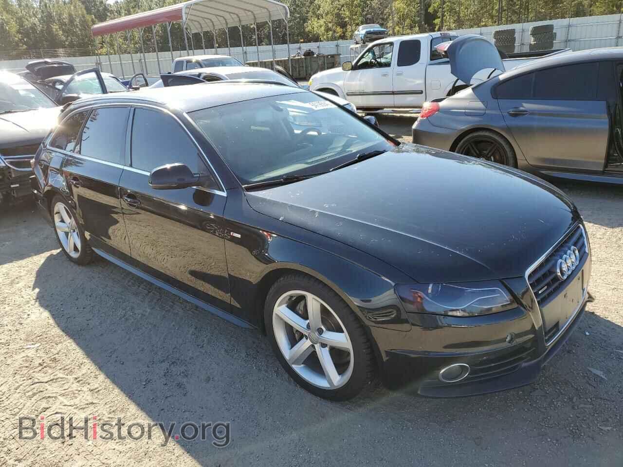 Фотография WAUWFAFL6CA051773 - AUDI A4 2012