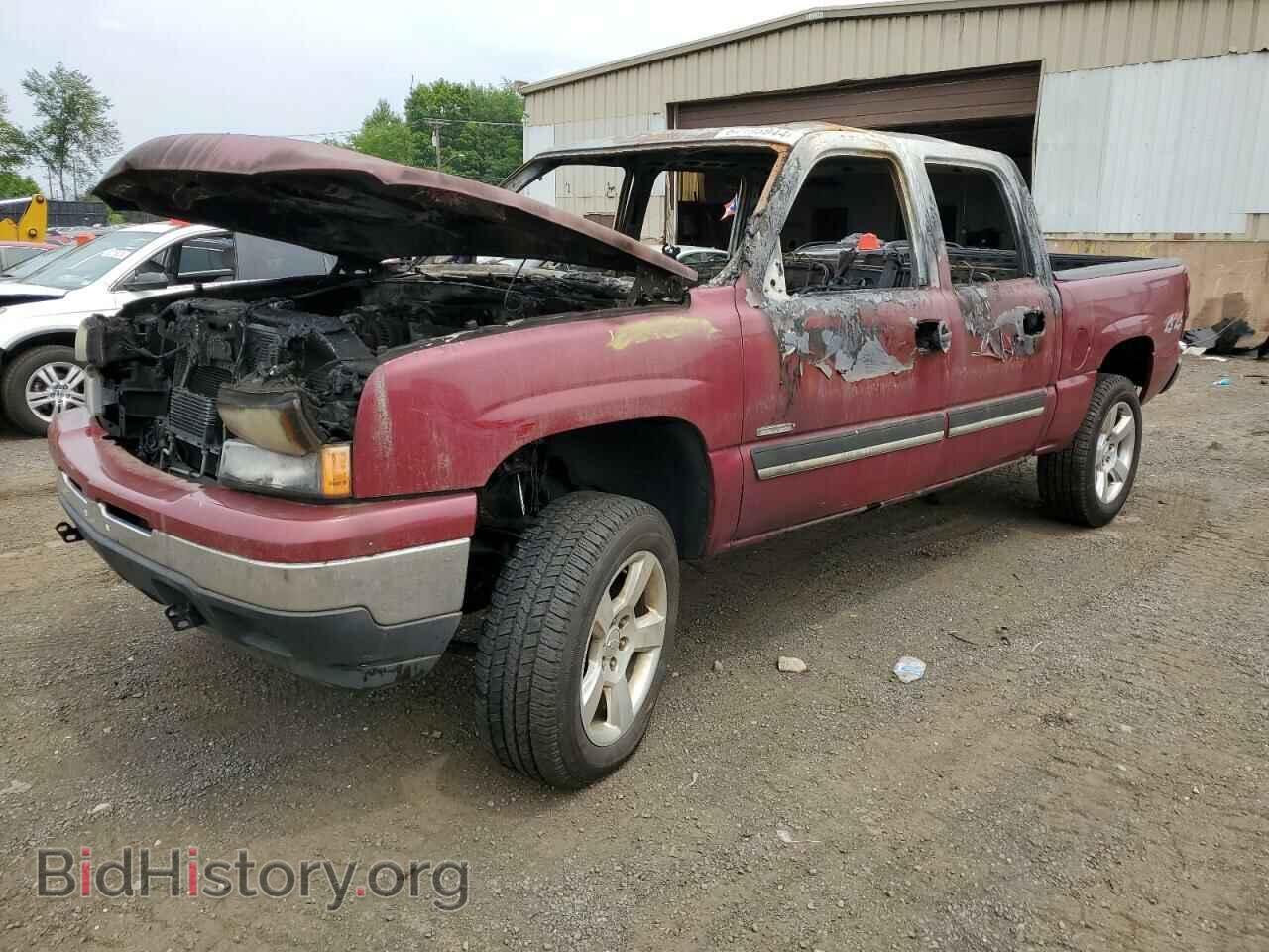 Photo 2GCEK13T861214646 - CHEVROLET ALL Models 2006