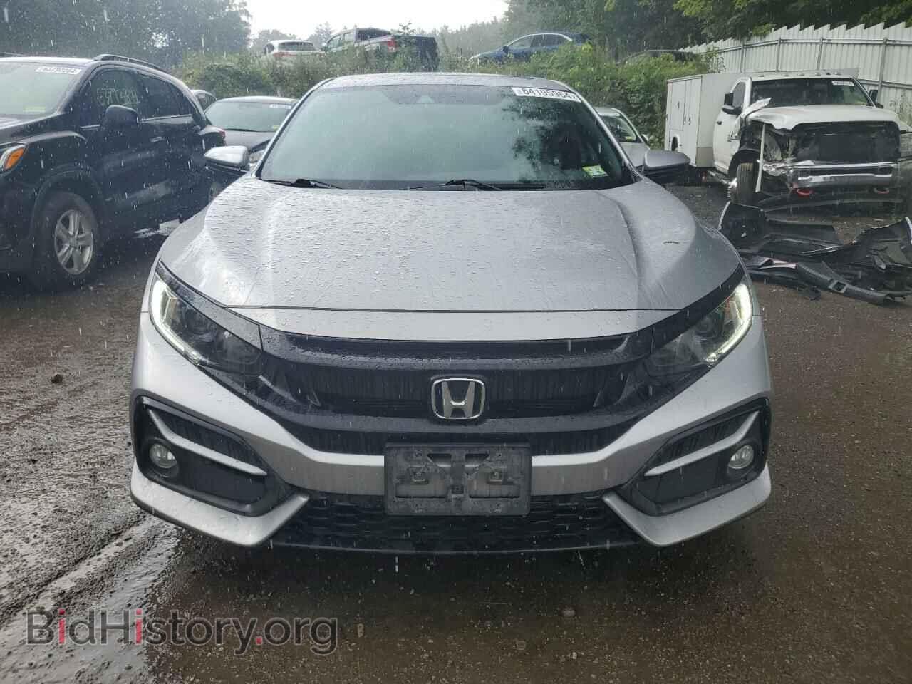 2020 HONDA CIVIC - VIN: SHHFK7H86LU405534 - Фото 5