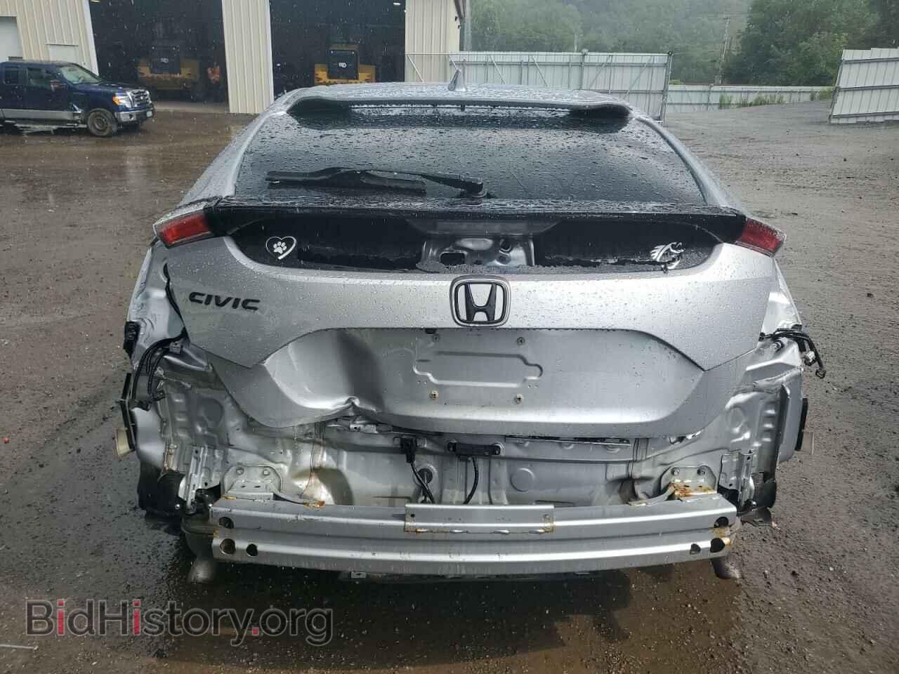 2020 HONDA CIVIC - VIN: SHHFK7H86LU405534 - Фото 6