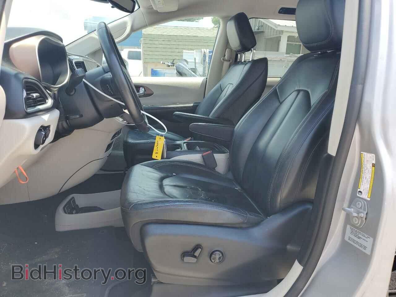 2017 CHRYSLER PACIFICA - VIN: 2C4RC1BGXHR621892 - Фото 7