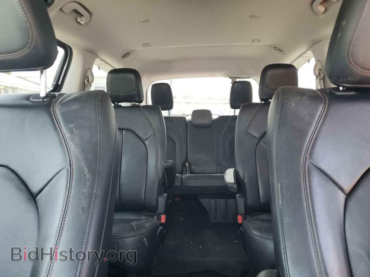 2017 CHRYSLER PACIFICA - VIN: 2C4RC1BGXHR621892 - Фото 10