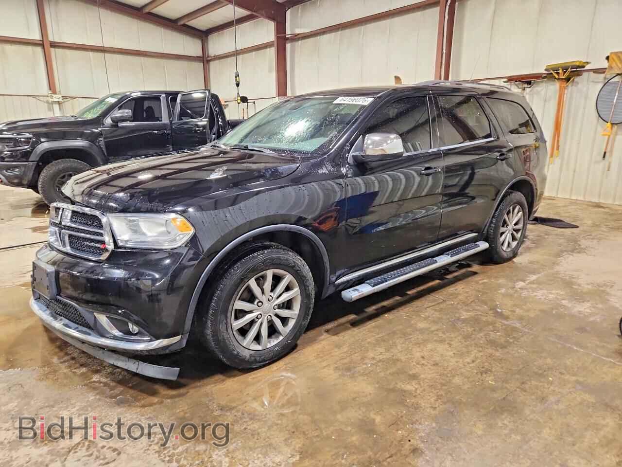 Photo 1C4RDJAG6HC690781 - DODGE DURANGO 2017