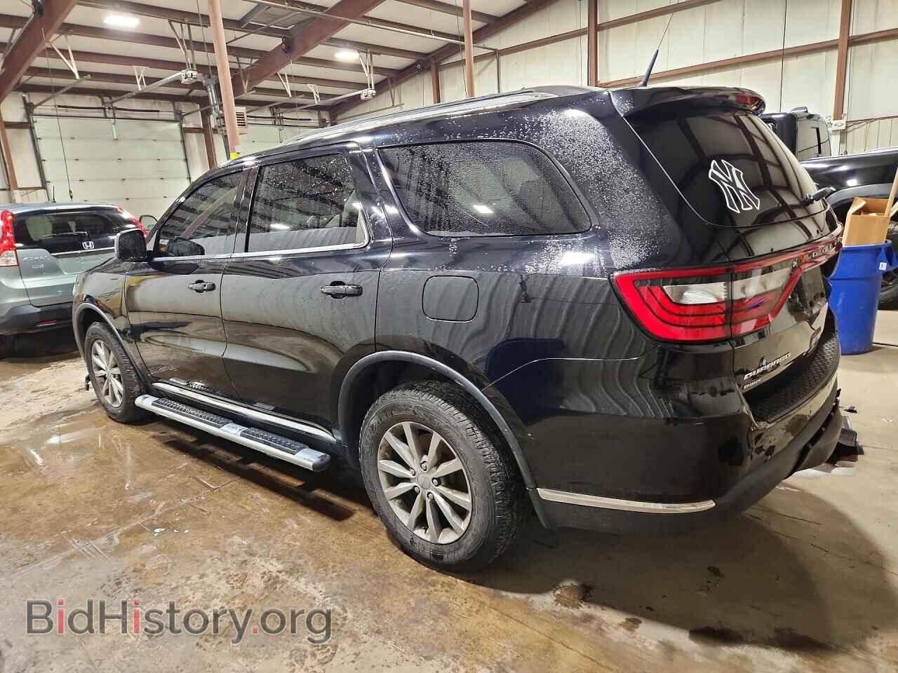 2017 DODGE DURANGO - VIN: 1C4RDJAG6HC690781 - Фото 2