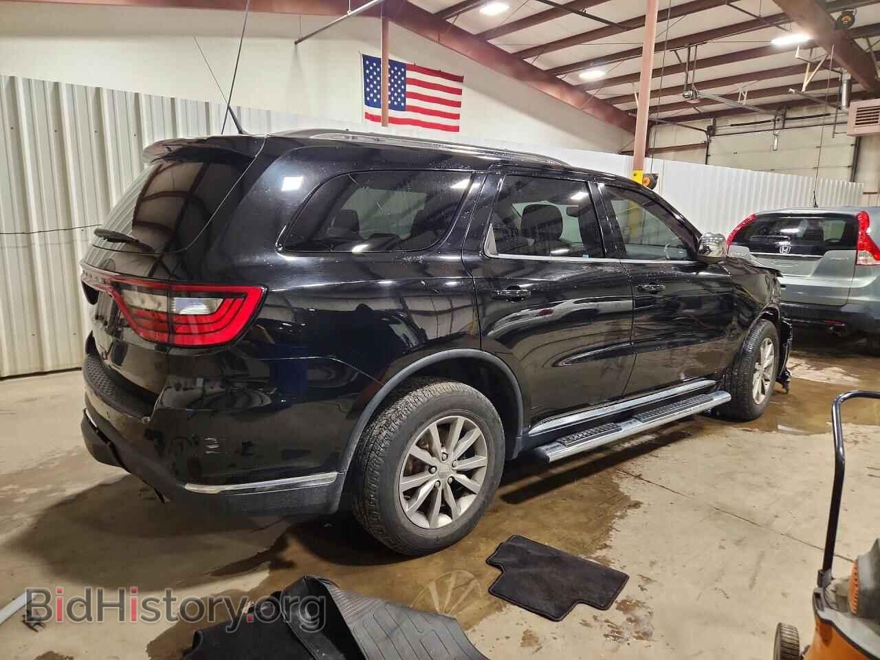 2017 DODGE DURANGO - VIN: 1C4RDJAG6HC690781 - Фото 3