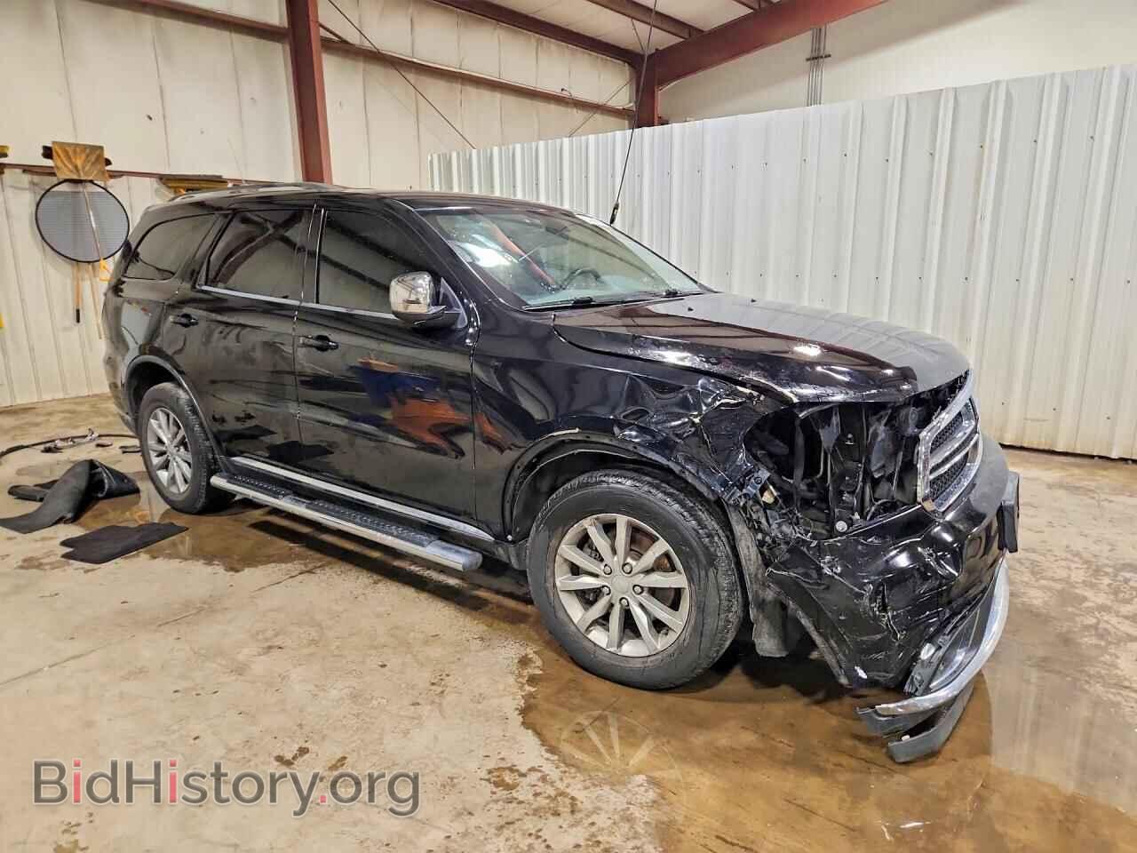 2017 DODGE DURANGO - VIN: 1C4RDJAG6HC690781 - Фото 4