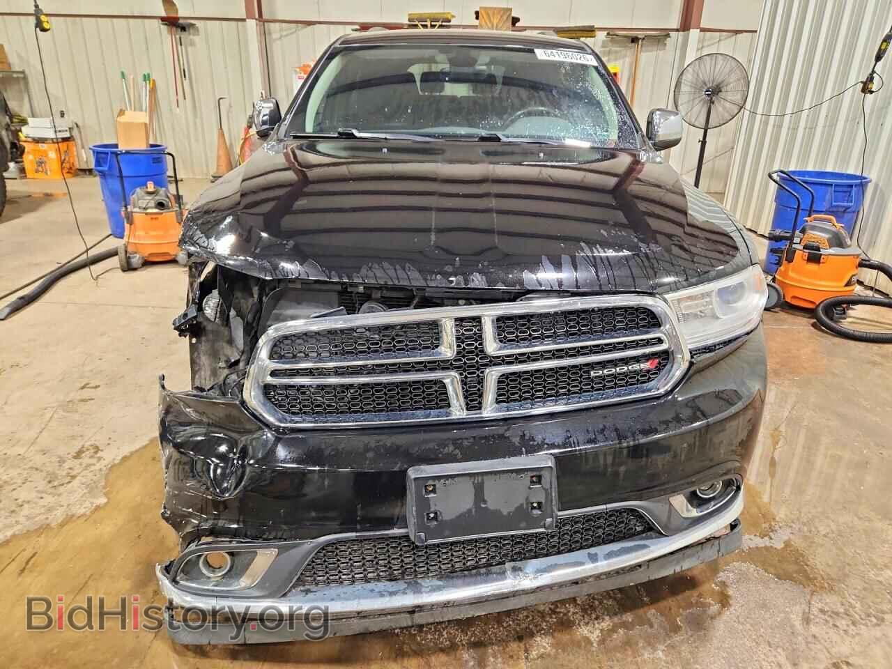 2017 DODGE DURANGO - VIN: 1C4RDJAG6HC690781 - Фото 5