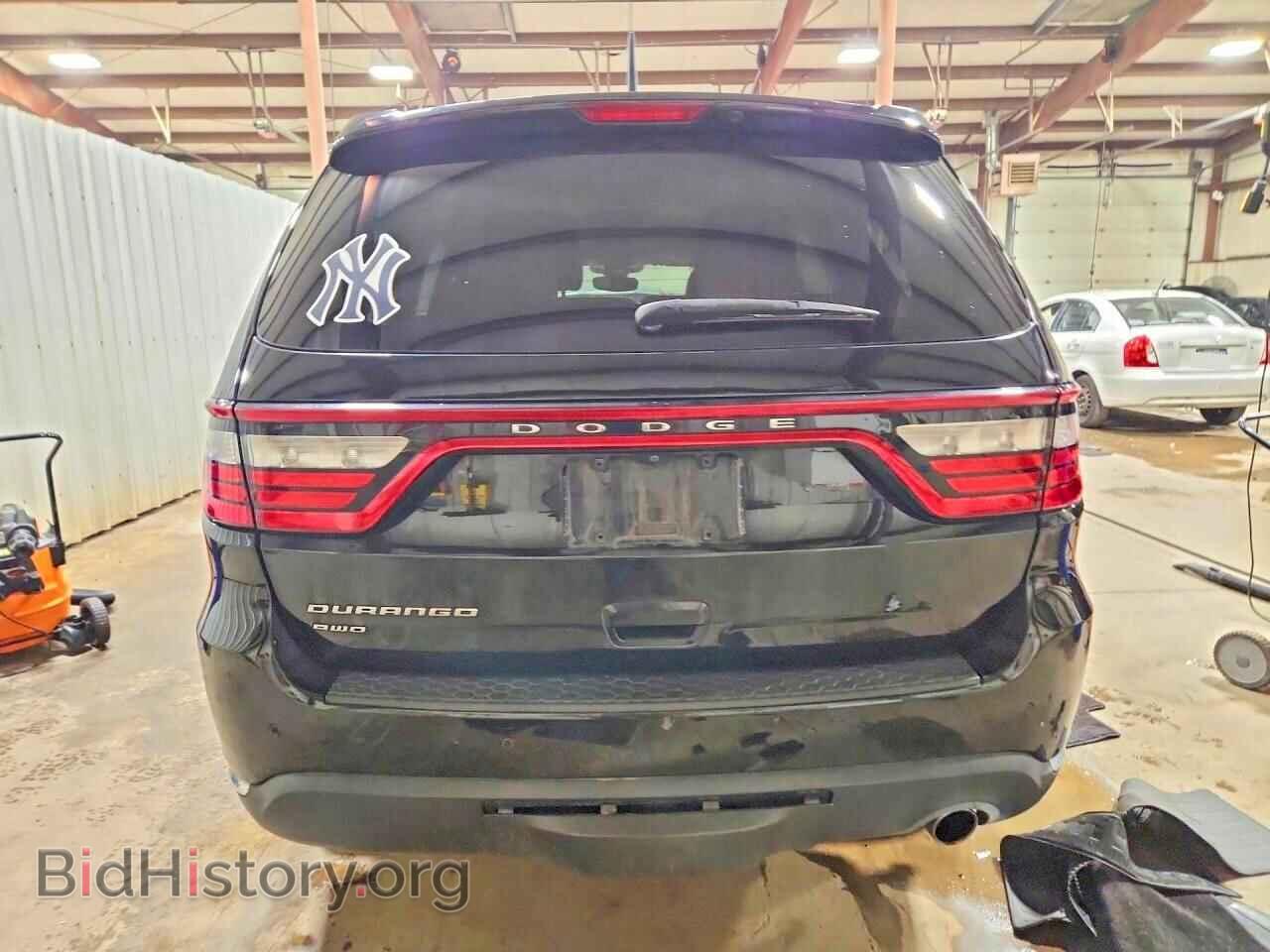 2017 DODGE DURANGO - VIN: 1C4RDJAG6HC690781 - Фото 6
