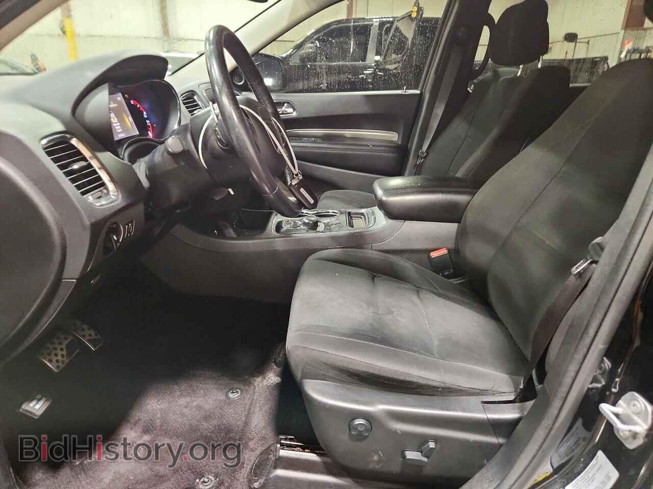 2017 DODGE DURANGO - VIN: 1C4RDJAG6HC690781 - Фото 7