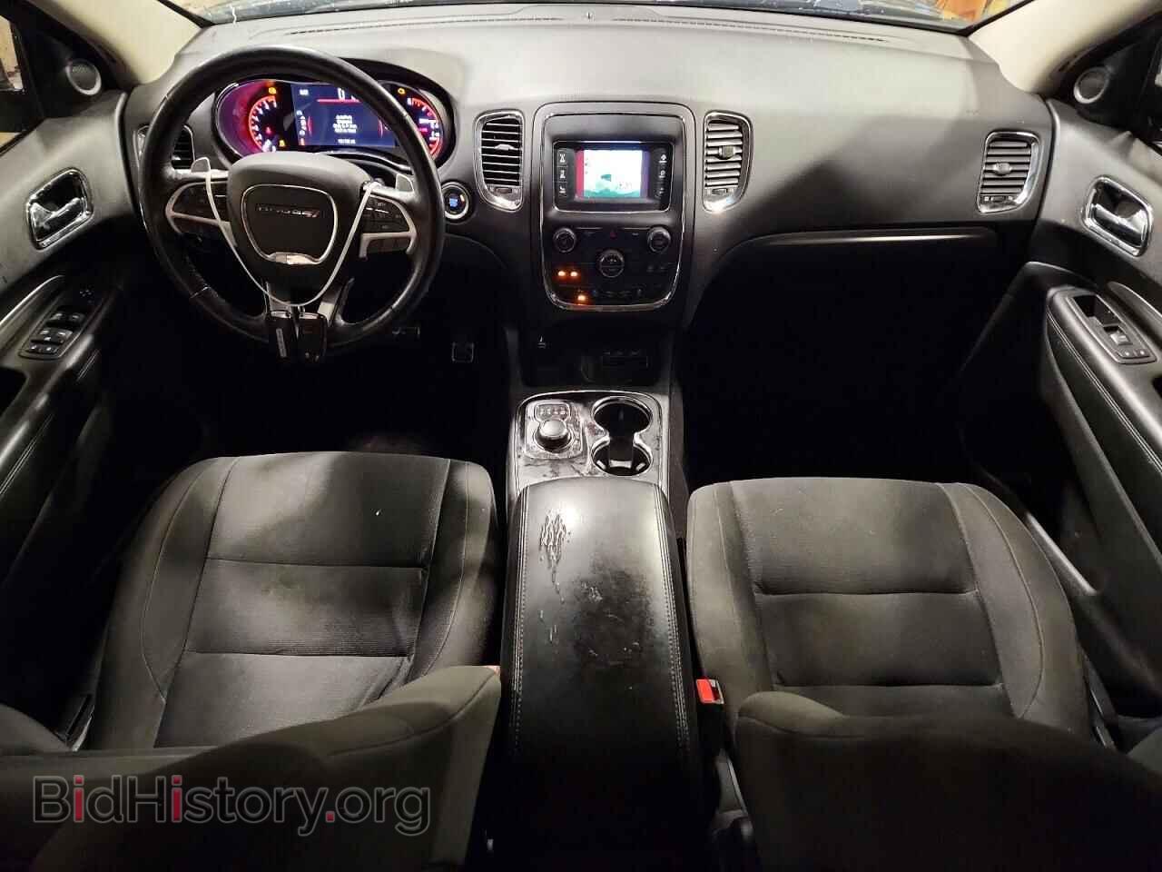 2017 DODGE DURANGO - VIN: 1C4RDJAG6HC690781 - Фото 8