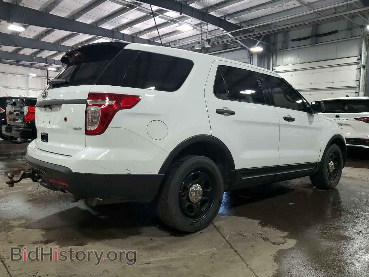 2015 FORD EXPLORER - VIN: 1FM5K8AR4FGB75617 - Фото 3