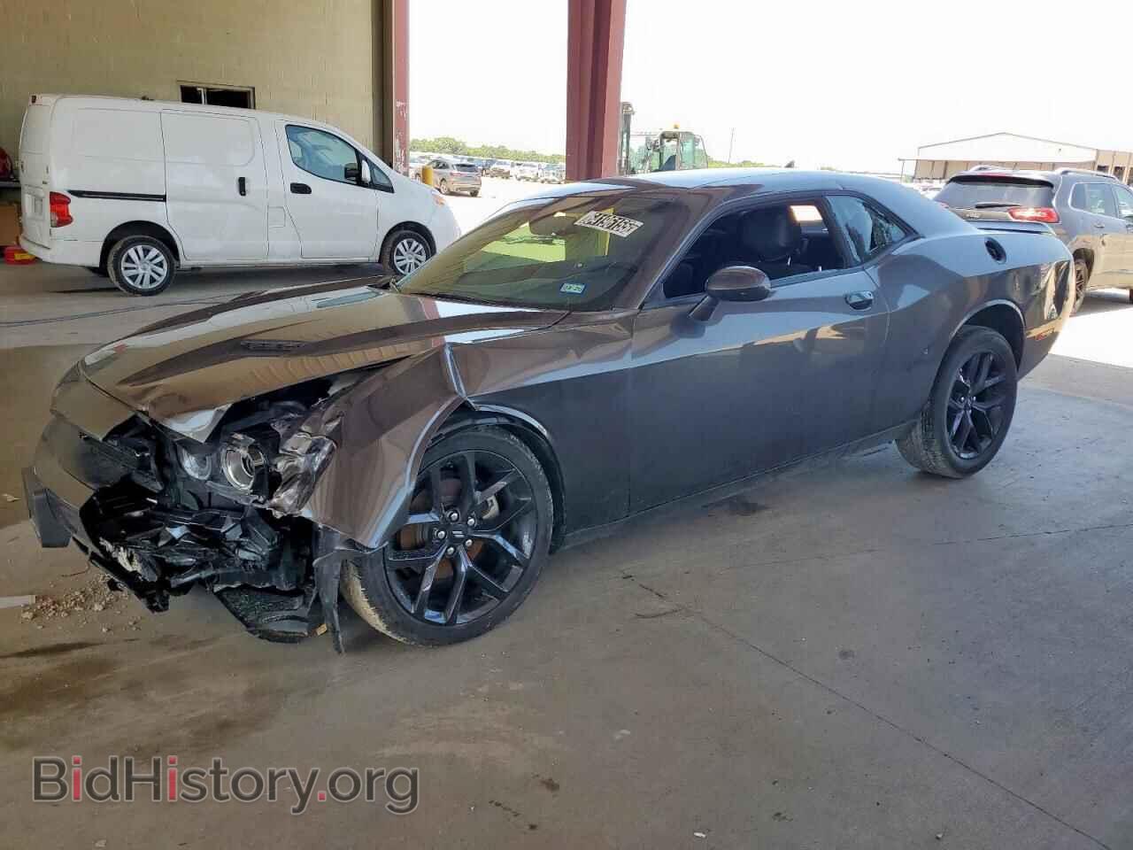 Фотография 2C3CDZAG5PH571222 - DODGE CHALLENGER 2023