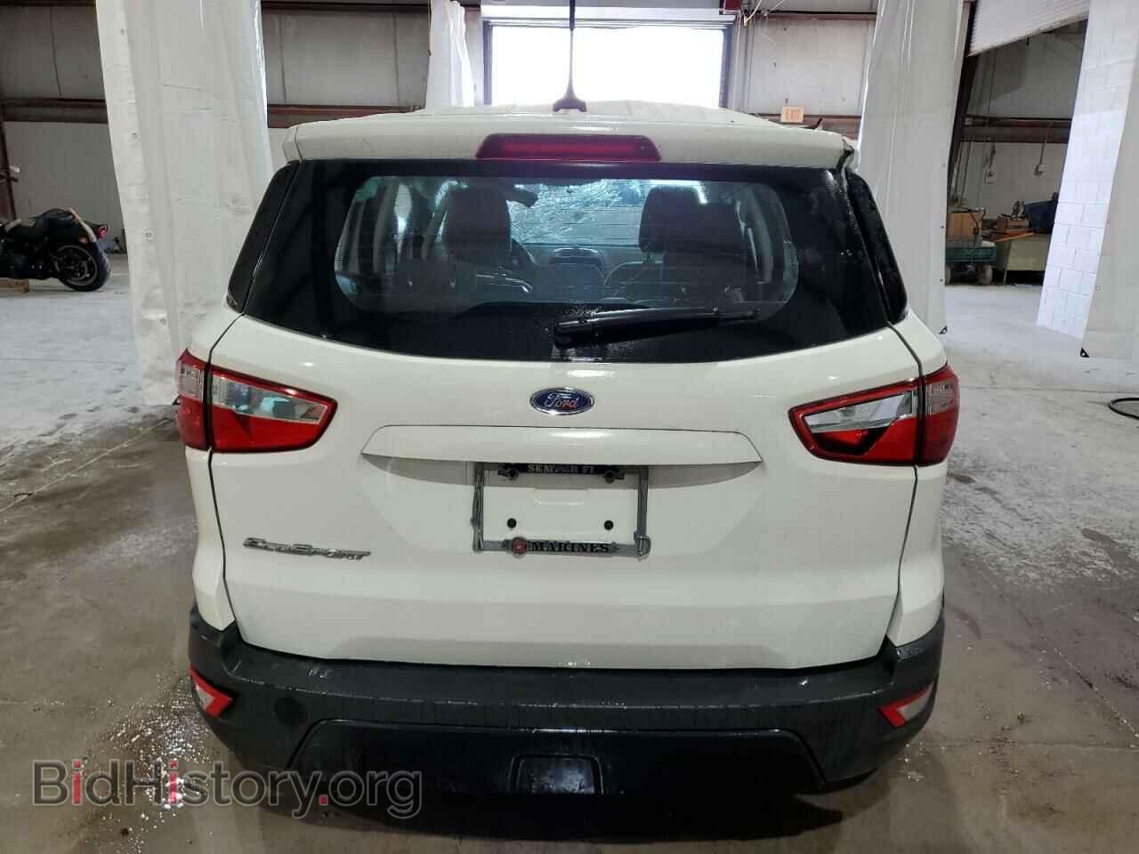 2021 FORD ECOSPORT - VIN: MAJ3S2FE6MC437842 - Фото 6