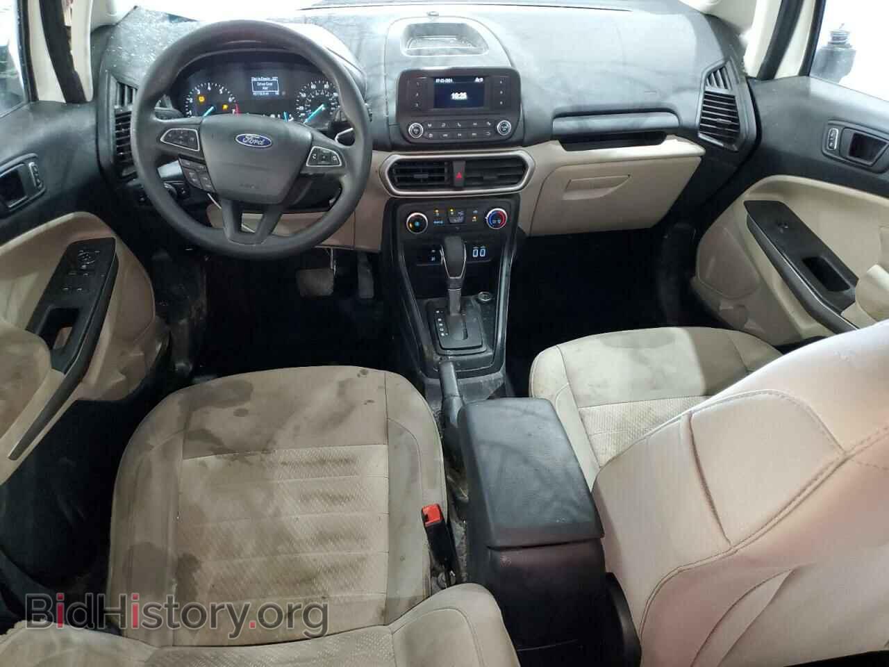 2021 FORD ECOSPORT - VIN: MAJ3S2FE6MC437842 - Фото 8